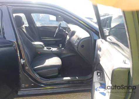 2016 Dodge Charger Sxt из США, поврежденный, VIN 2C3CDXHG7GH258957